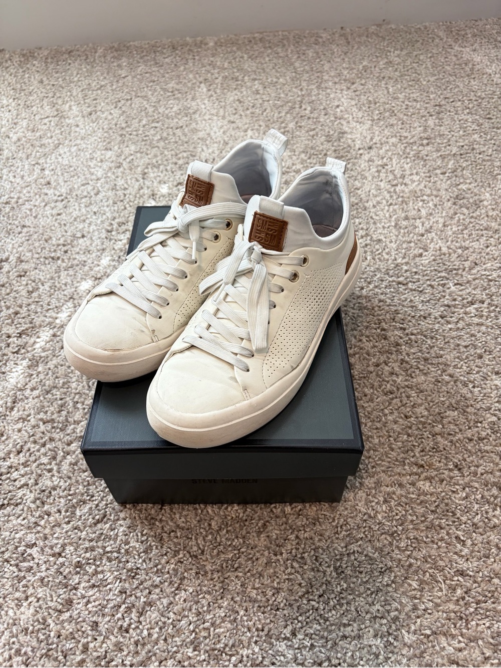 Steve Madden Men’s Sneakers